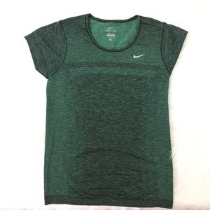 Nike athletic top